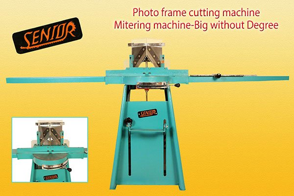 Photo Frame Cutting Machine-Big With out Degree