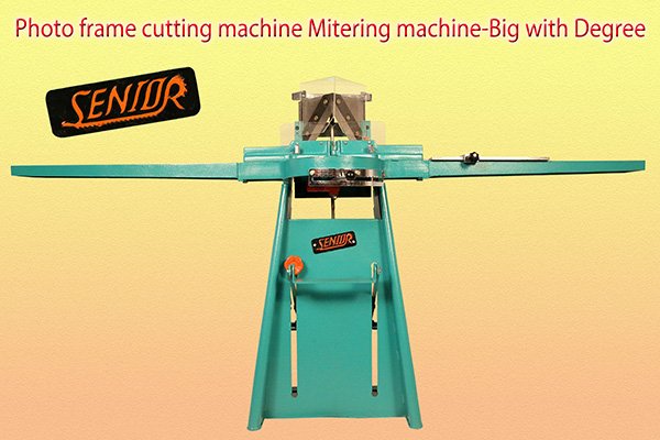 Photo Frame Cutting Machine-Big with Degree