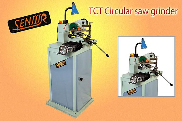 TCT Circular Saw Grinder