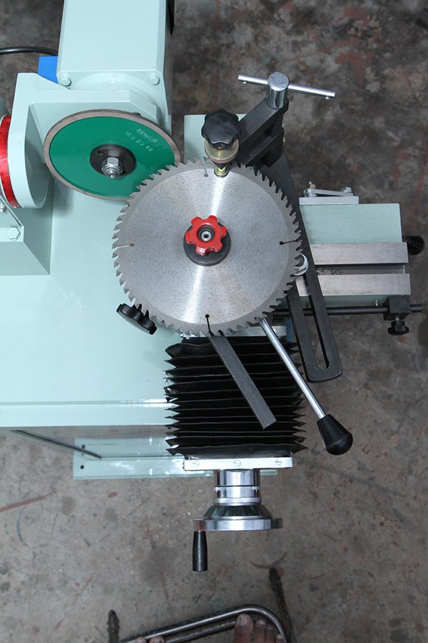 TCT Circular Saw Grinder